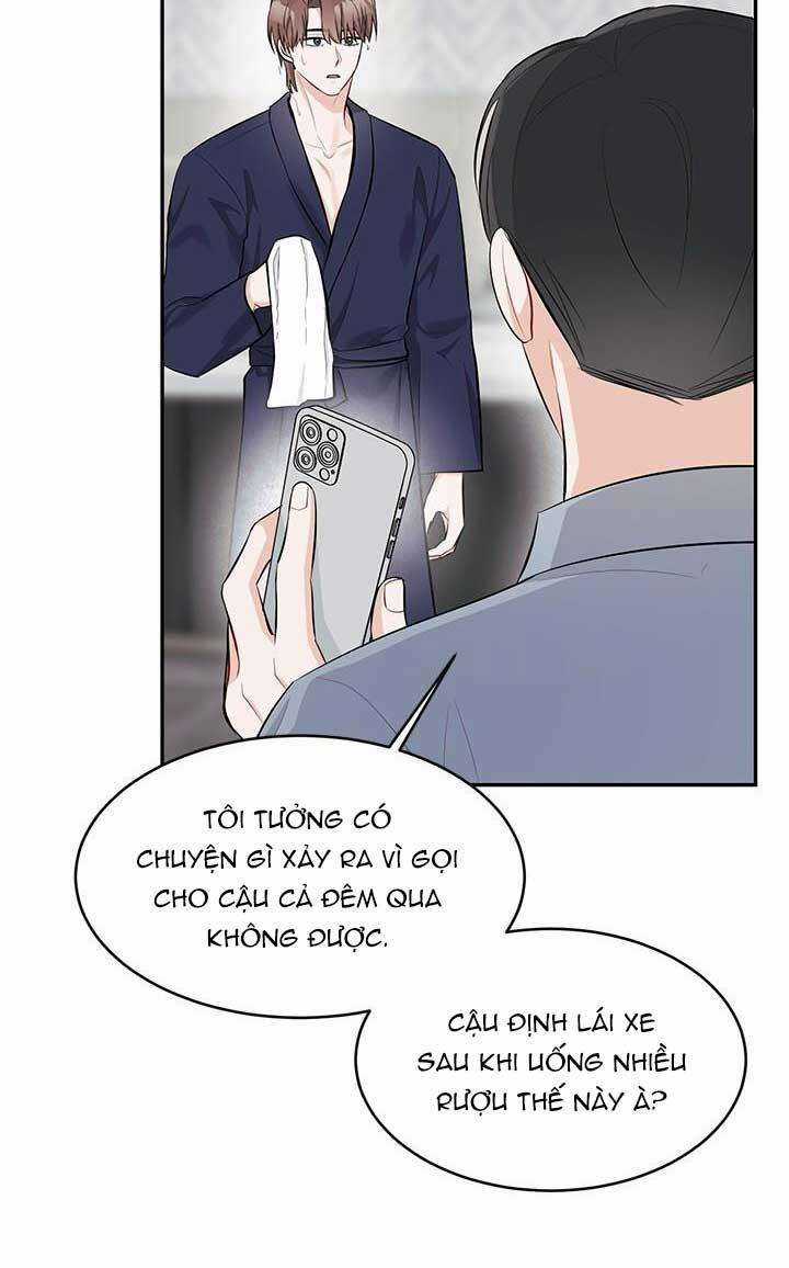 Nhân Vật Phản Diện Đều Thích Tôi Chapter 28 trang 11