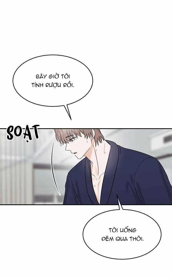 Nhân Vật Phản Diện Đều Thích Tôi Chapter 28 trang 12