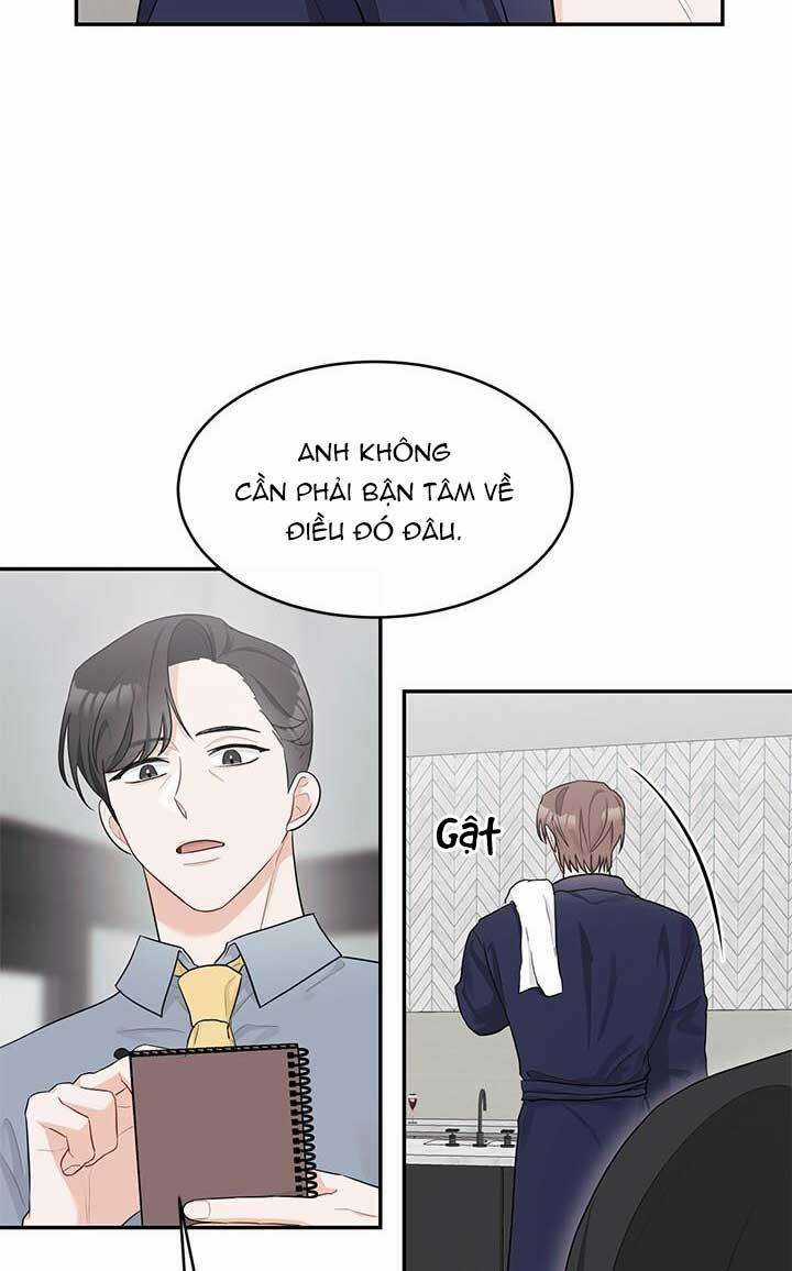 Nhân Vật Phản Diện Đều Thích Tôi Chapter 28 trang 19