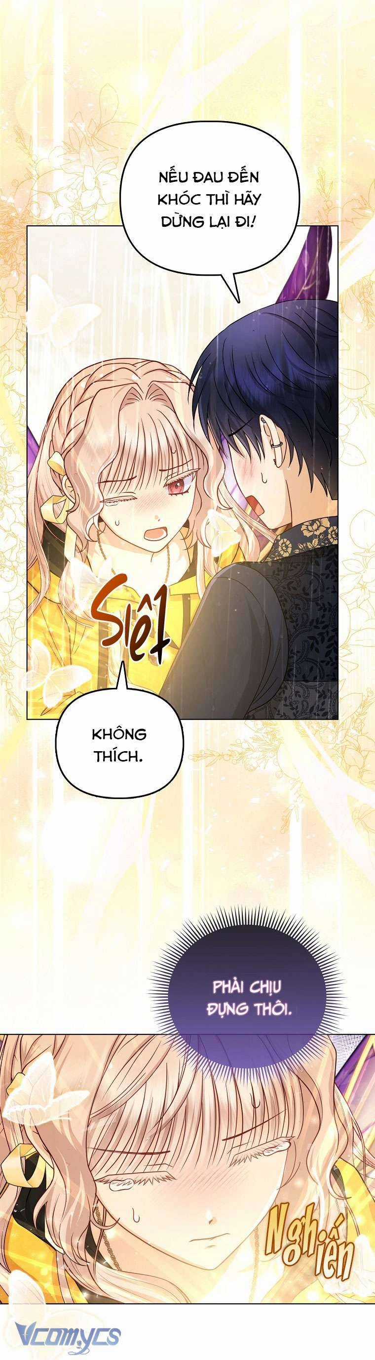 Nhân Vật Phản Diện Đều Thích Tôi Chapter 29 trang 14