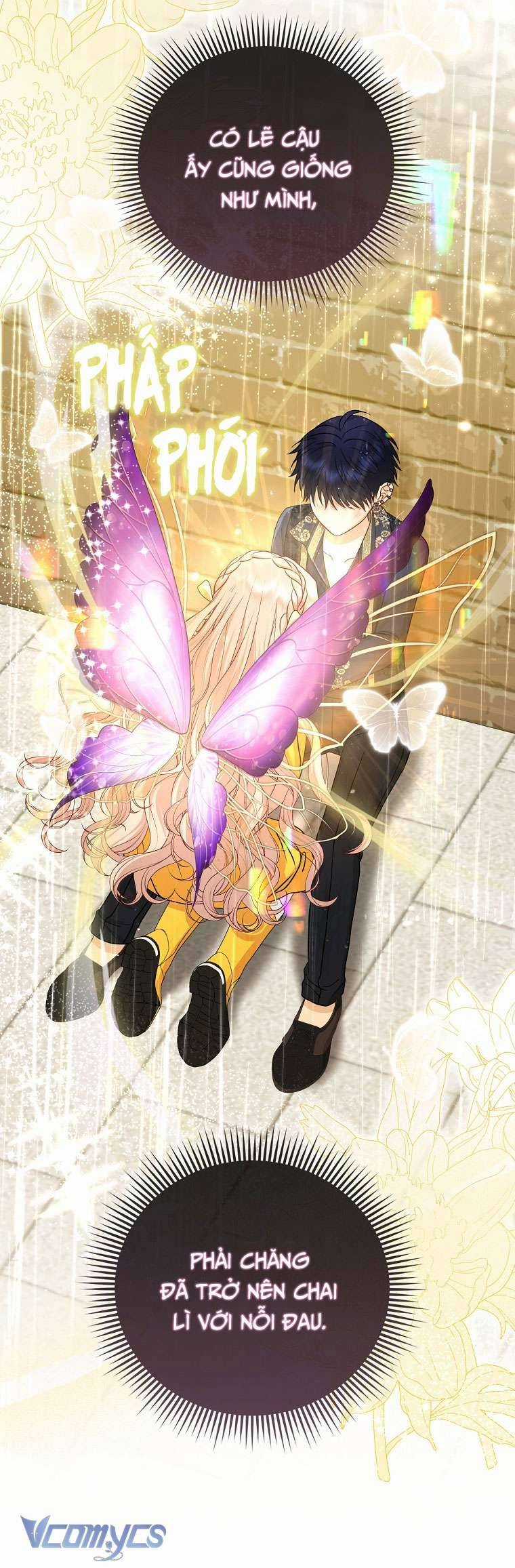 Nhân Vật Phản Diện Đều Thích Tôi Chapter 29 trang 16