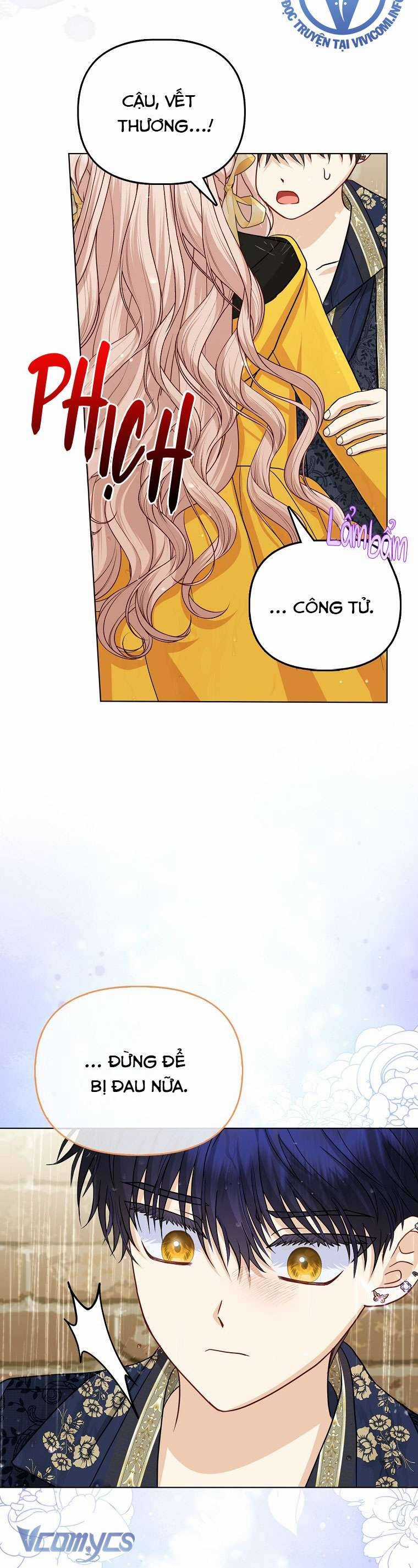 Nhân Vật Phản Diện Đều Thích Tôi Chapter 29 trang 18