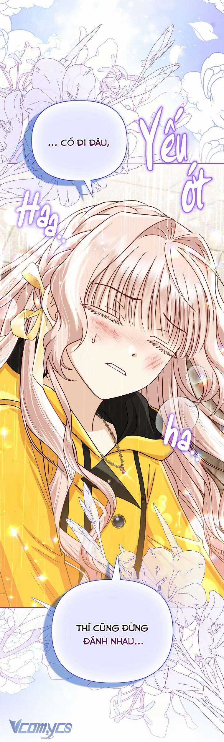 Nhân Vật Phản Diện Đều Thích Tôi Chapter 29 trang 19