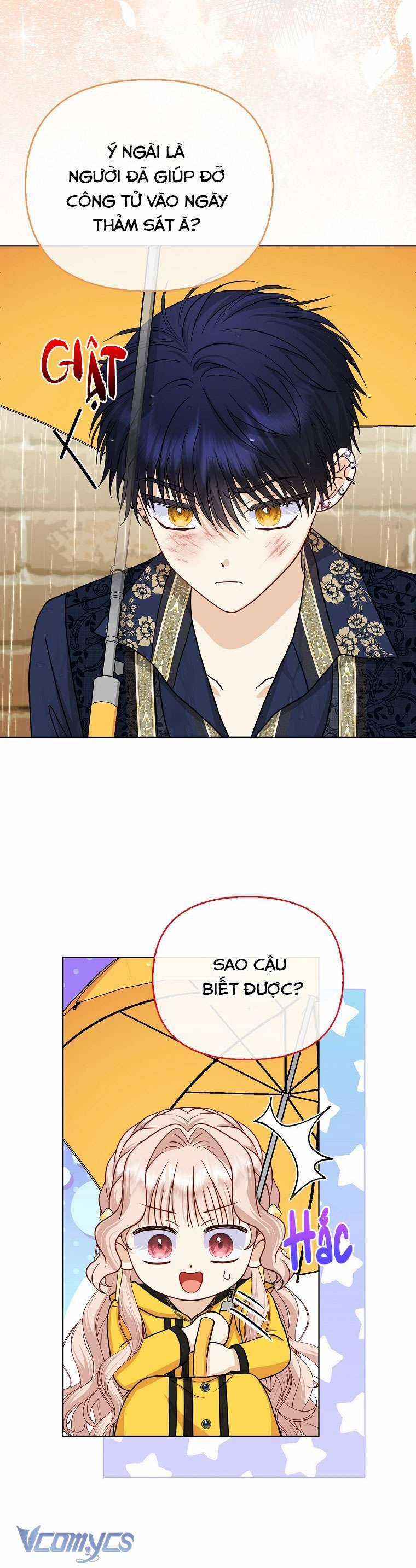 Nhân Vật Phản Diện Đều Thích Tôi Chapter 29 trang 2