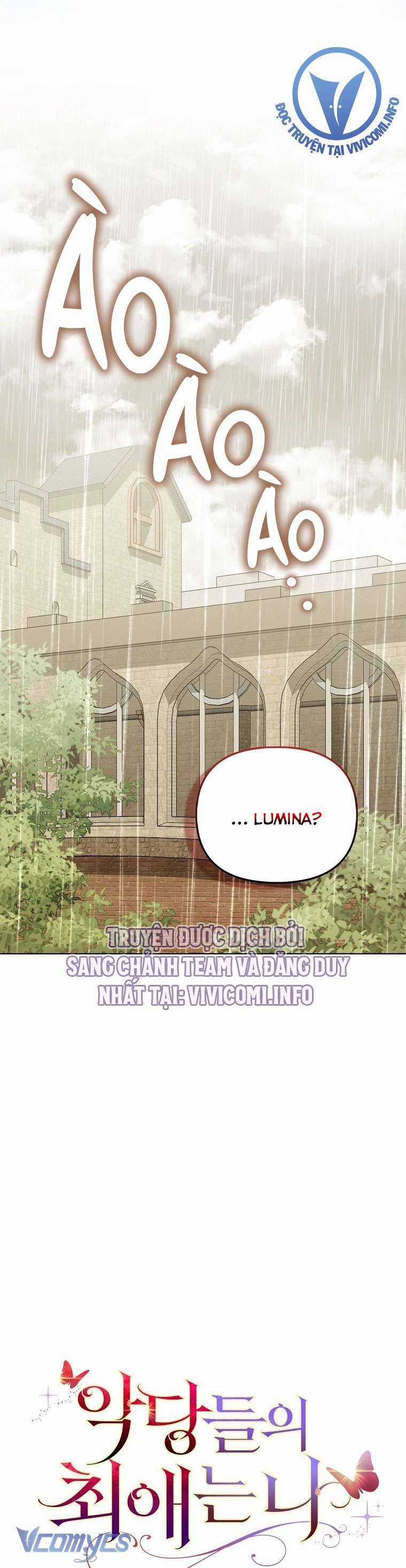 Nhân Vật Phản Diện Đều Thích Tôi Chapter 29 trang 20