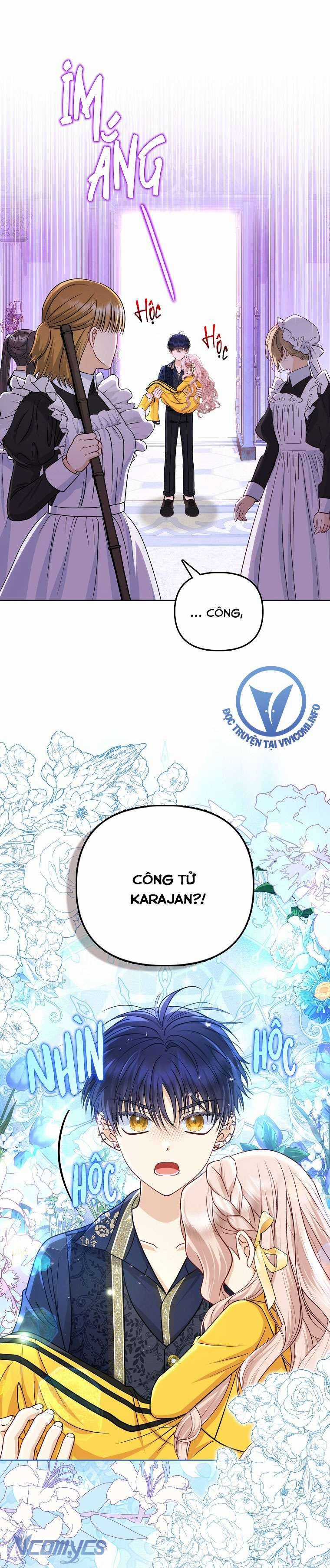 Nhân Vật Phản Diện Đều Thích Tôi Chapter 29 trang 23