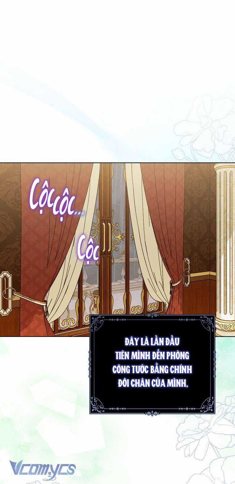 Nhân Vật Phản Diện Đều Thích Tôi Chapter 29 trang 25