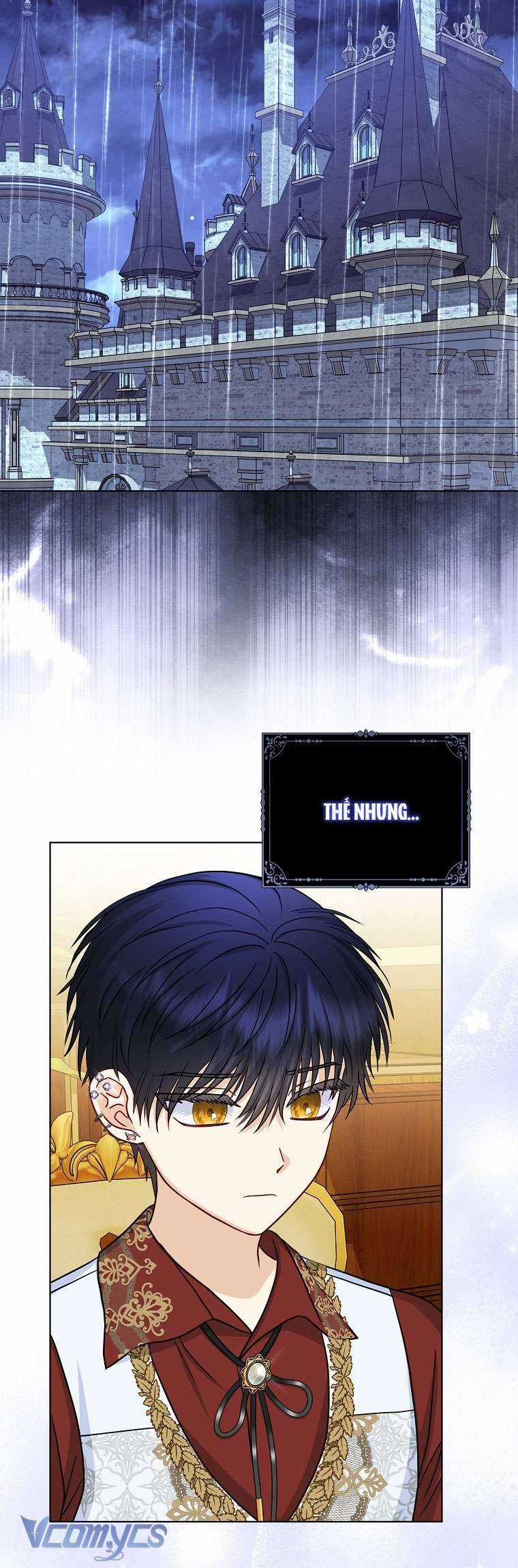 Nhân Vật Phản Diện Đều Thích Tôi Chapter 29 trang 27