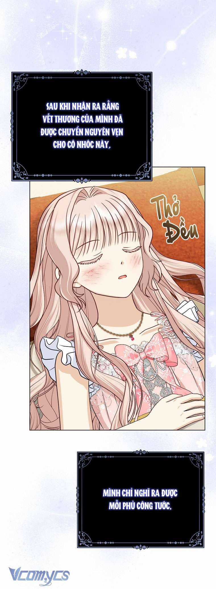 Nhân Vật Phản Diện Đều Thích Tôi Chapter 29 trang 28