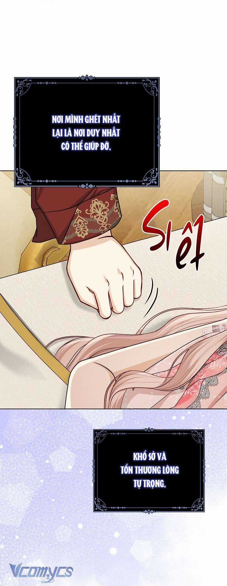 Nhân Vật Phản Diện Đều Thích Tôi Chapter 29 trang 29