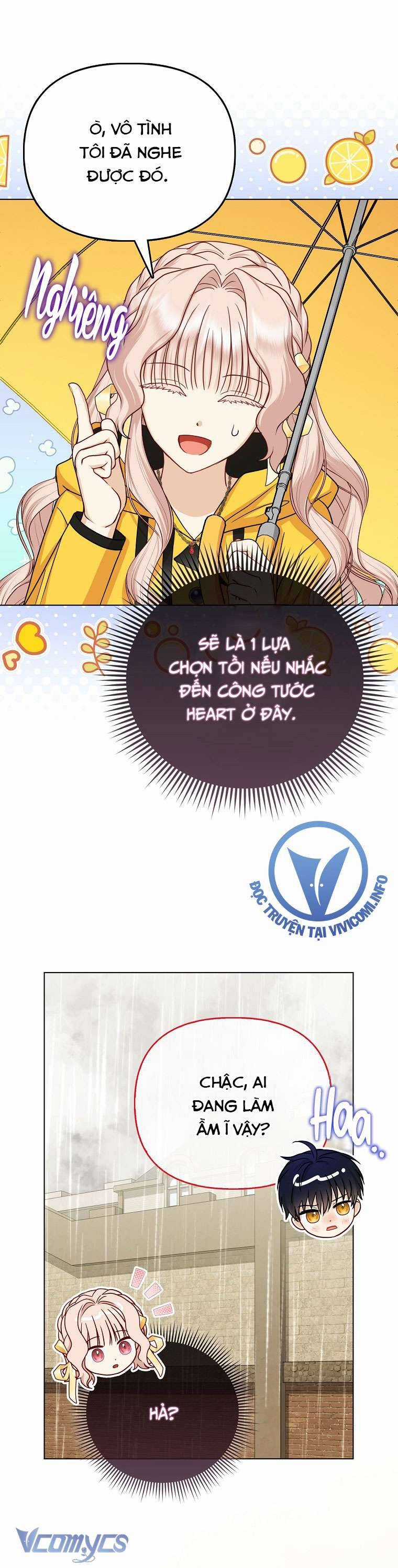 Nhân Vật Phản Diện Đều Thích Tôi Chapter 29 trang 3