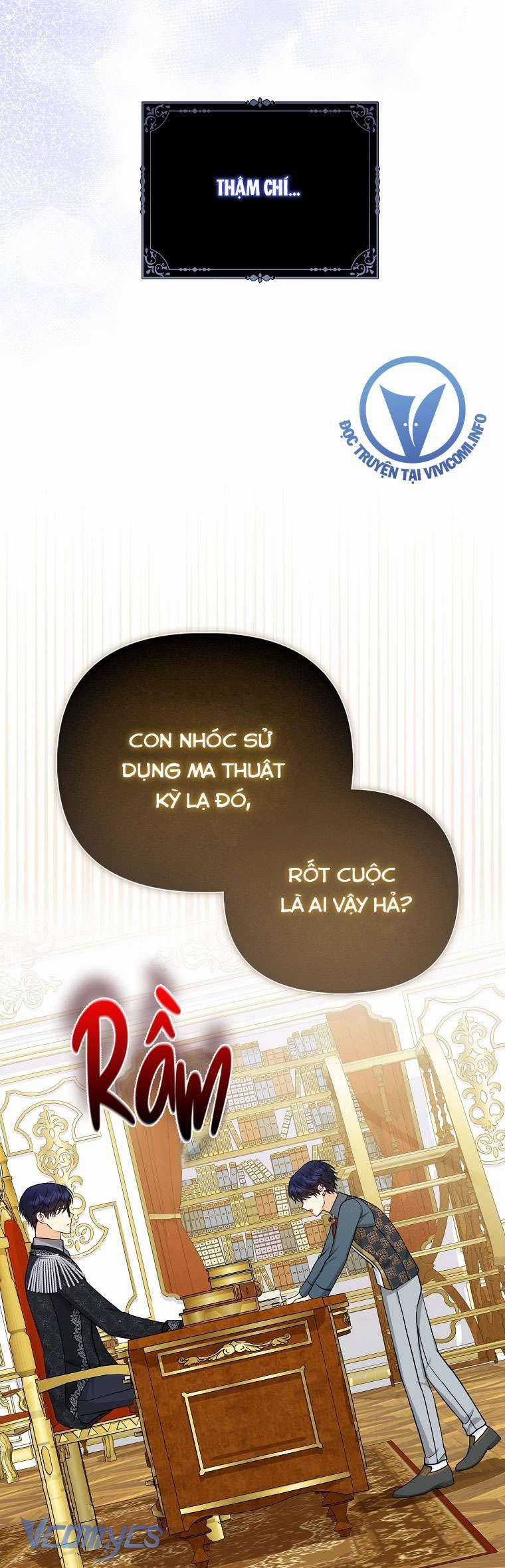 Nhân Vật Phản Diện Đều Thích Tôi Chapter 29 trang 30