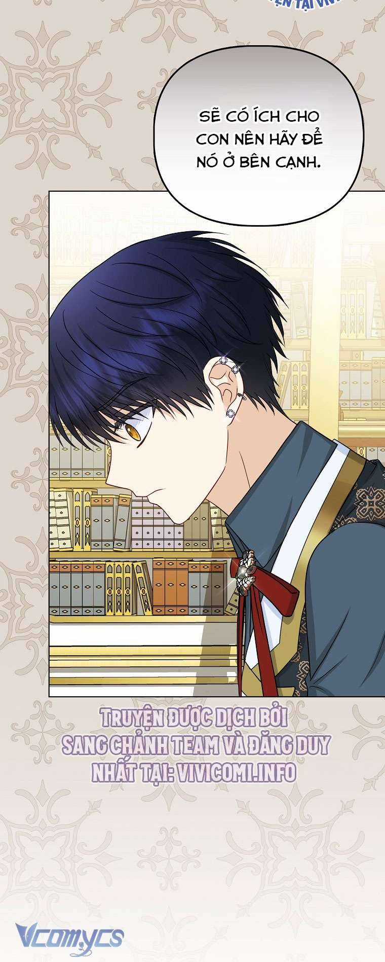 Nhân Vật Phản Diện Đều Thích Tôi Chapter 29 trang 32