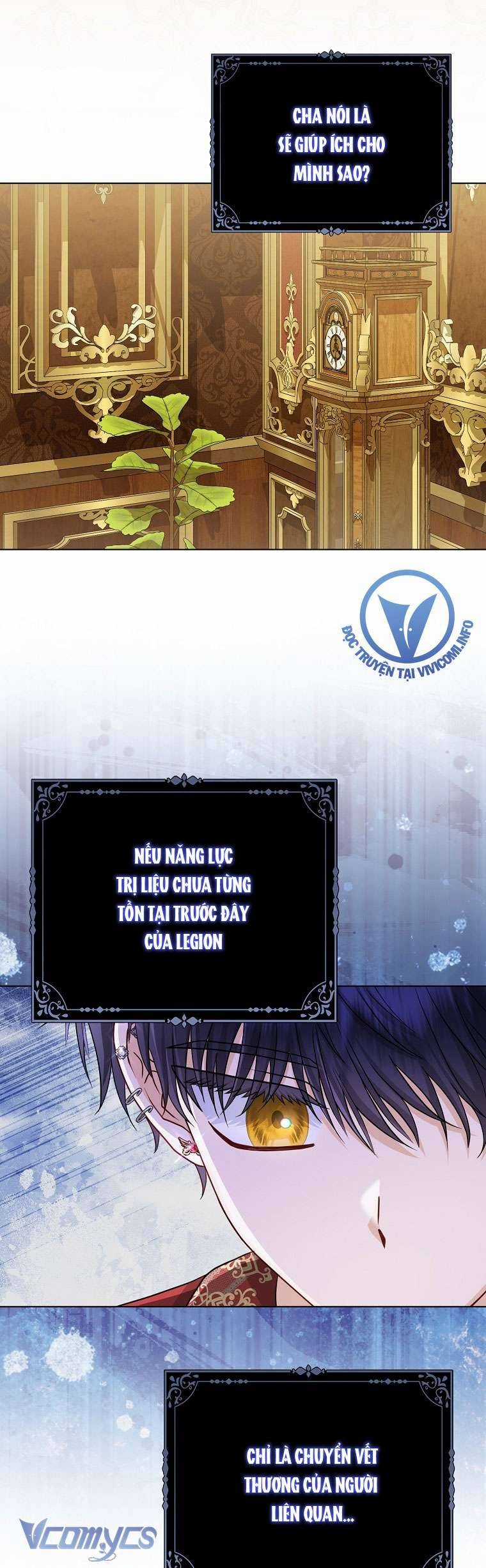 Nhân Vật Phản Diện Đều Thích Tôi Chapter 29 trang 33