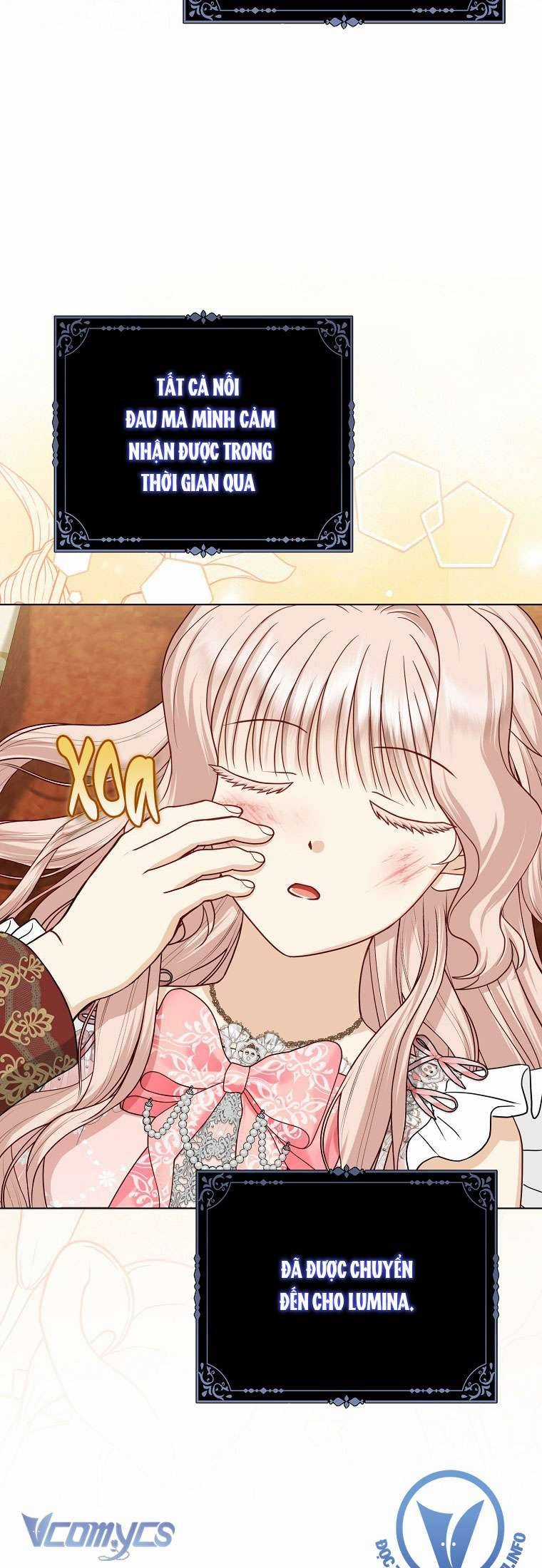 Nhân Vật Phản Diện Đều Thích Tôi Chapter 29 trang 34