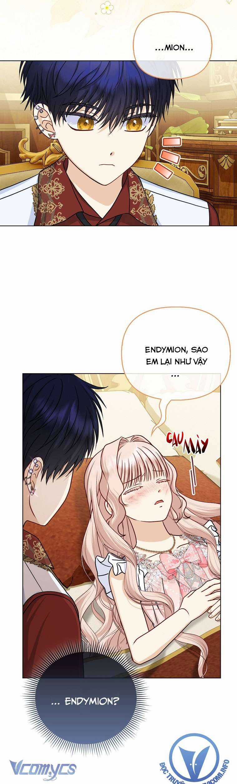 Nhân Vật Phản Diện Đều Thích Tôi Chapter 29 trang 36