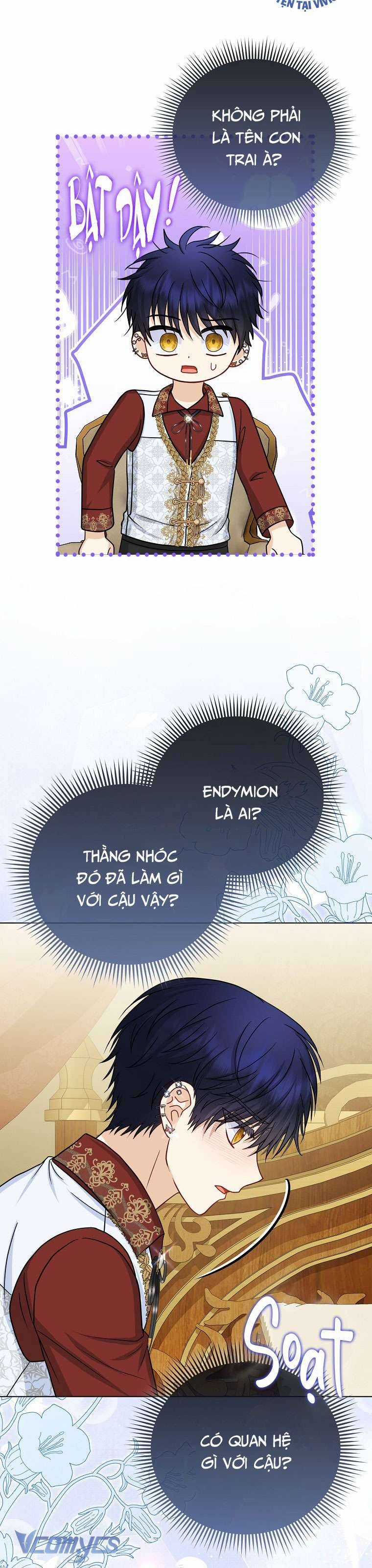 Nhân Vật Phản Diện Đều Thích Tôi Chapter 29 trang 37