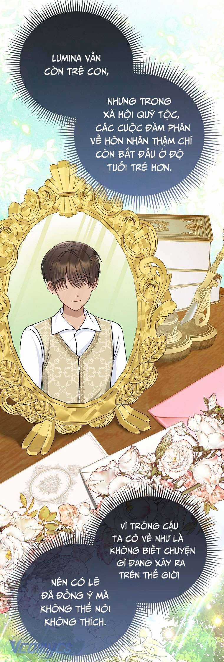 Nhân Vật Phản Diện Đều Thích Tôi Chapter 29 trang 39