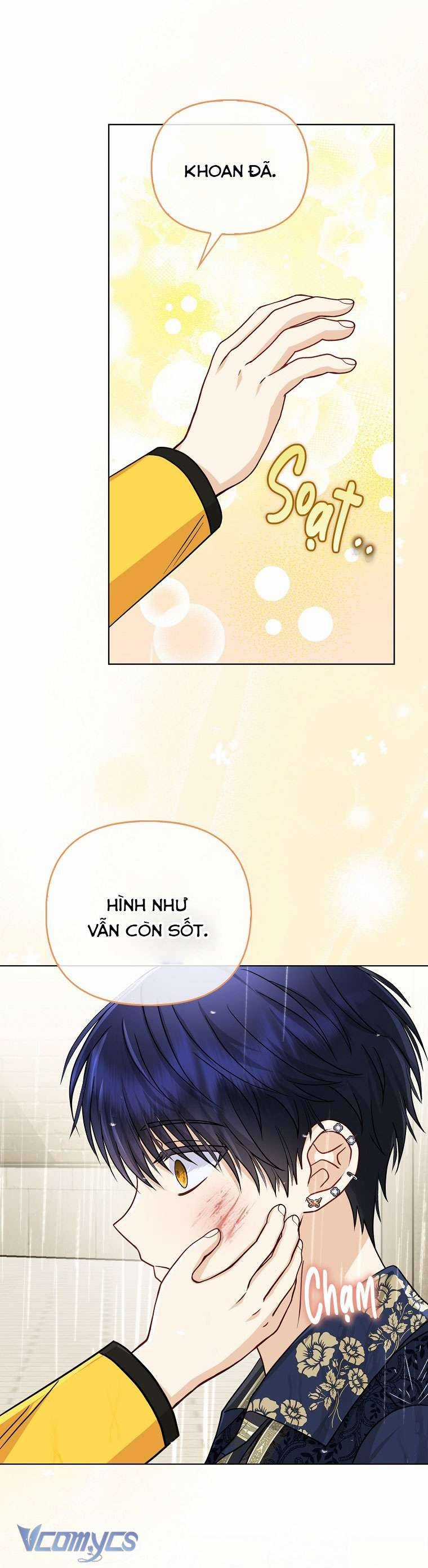 Nhân Vật Phản Diện Đều Thích Tôi Chapter 29 trang 4