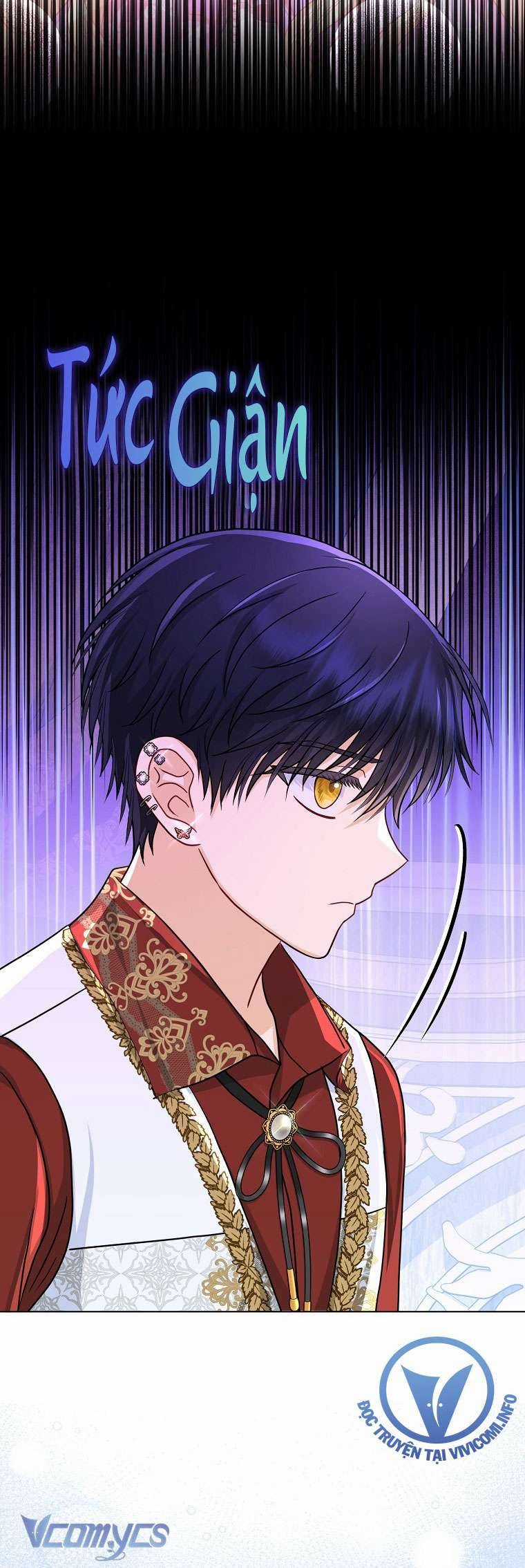 Nhân Vật Phản Diện Đều Thích Tôi Chapter 29 trang 41