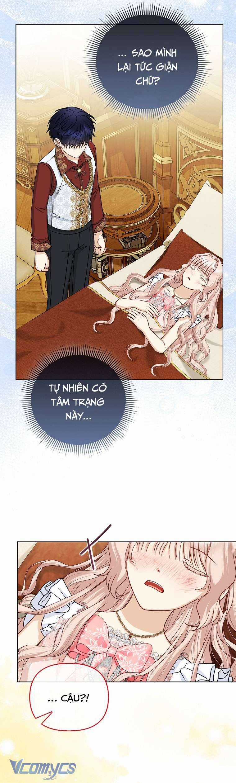 Nhân Vật Phản Diện Đều Thích Tôi Chapter 29 trang 42