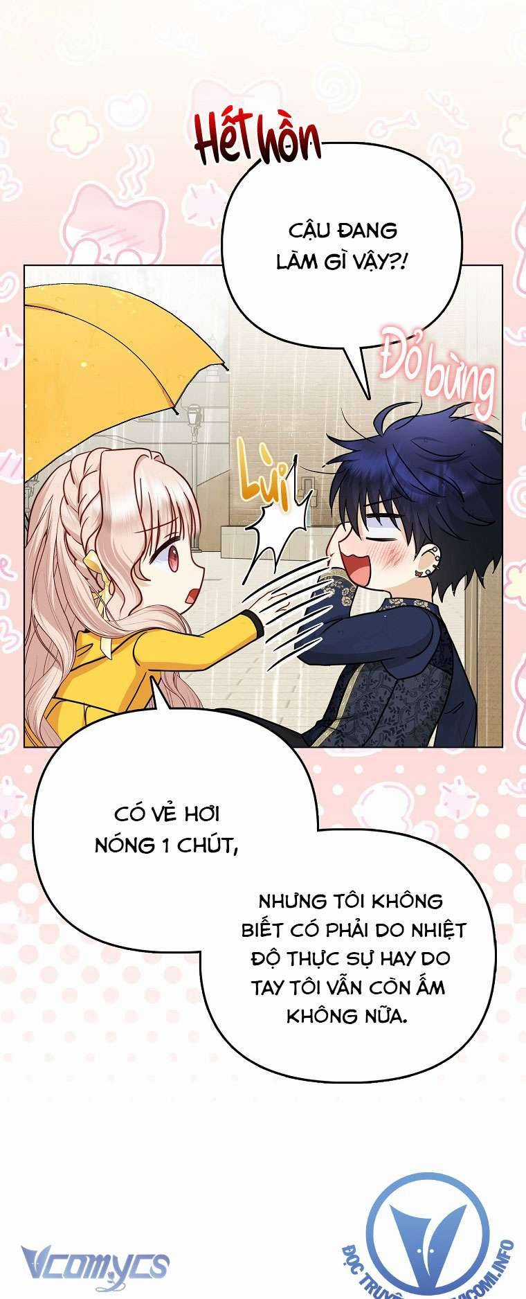 Nhân Vật Phản Diện Đều Thích Tôi Chapter 29 trang 5