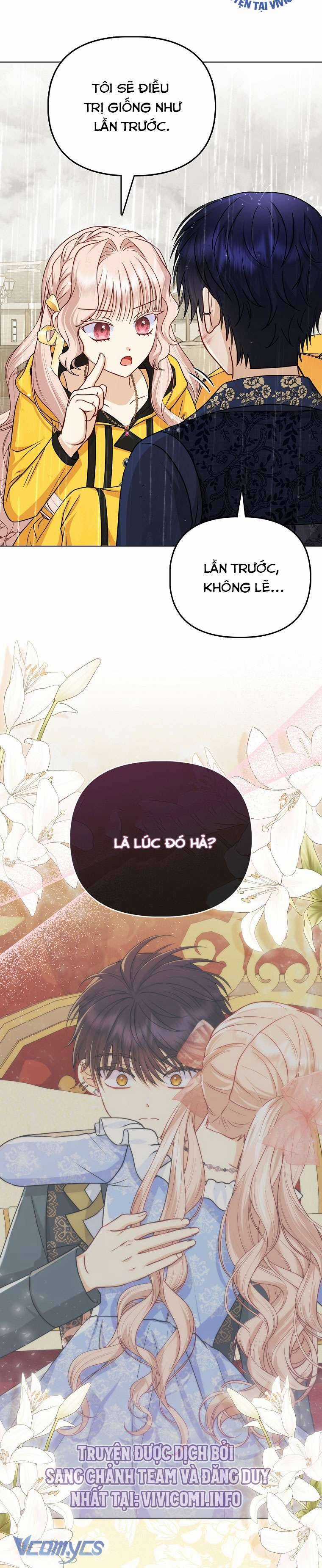 Nhân Vật Phản Diện Đều Thích Tôi Chapter 29 trang 6