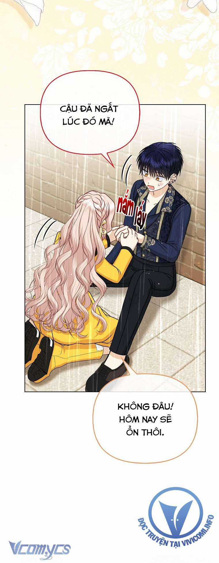 Nhân Vật Phản Diện Đều Thích Tôi Chapter 29 trang 7