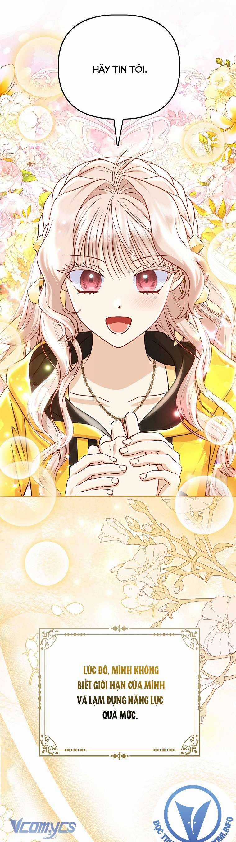 Nhân Vật Phản Diện Đều Thích Tôi Chapter 29 trang 8