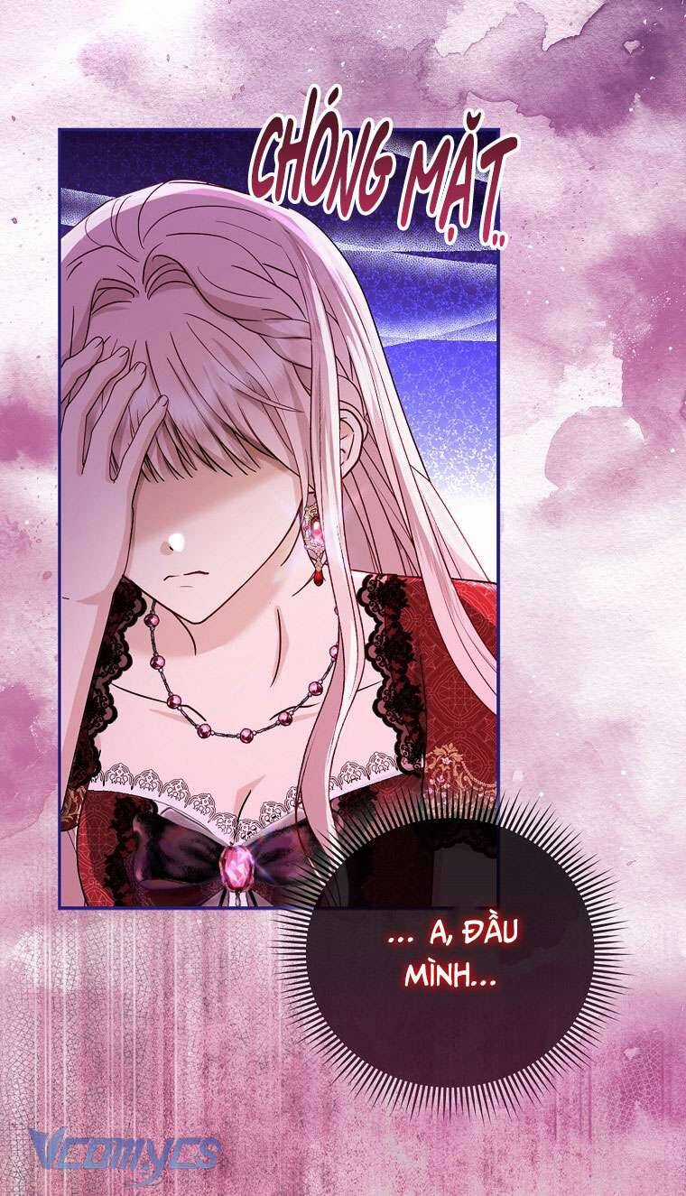 Nhân Vật Phản Diện Đều Thích Tôi Chapter 3 trang 14