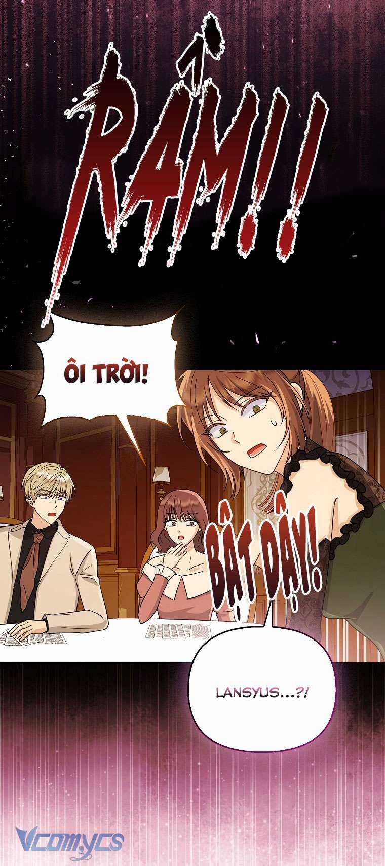 Nhân Vật Phản Diện Đều Thích Tôi Chapter 3 trang 16