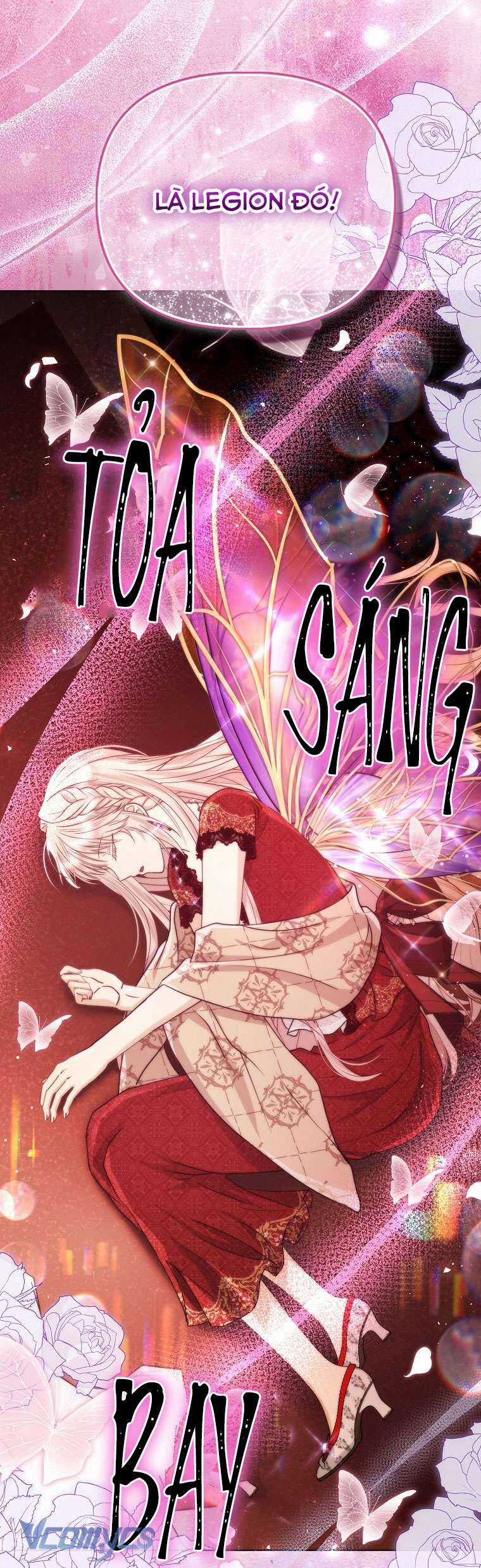 Nhân Vật Phản Diện Đều Thích Tôi Chapter 3 trang 19