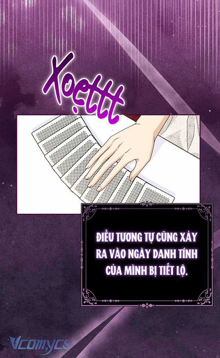 Nhân Vật Phản Diện Đều Thích Tôi Chapter 3 trang 2