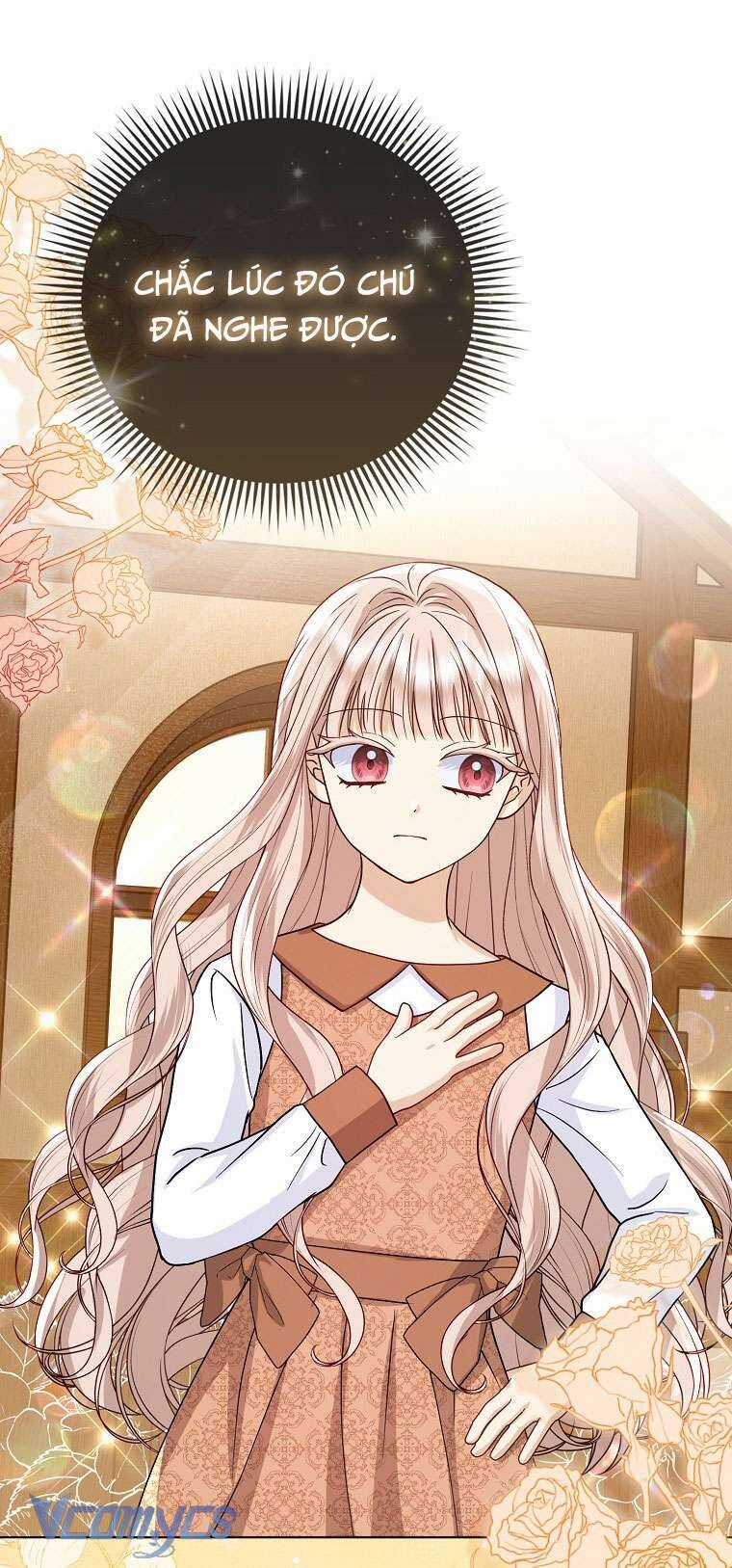 Nhân Vật Phản Diện Đều Thích Tôi Chapter 3 trang 23