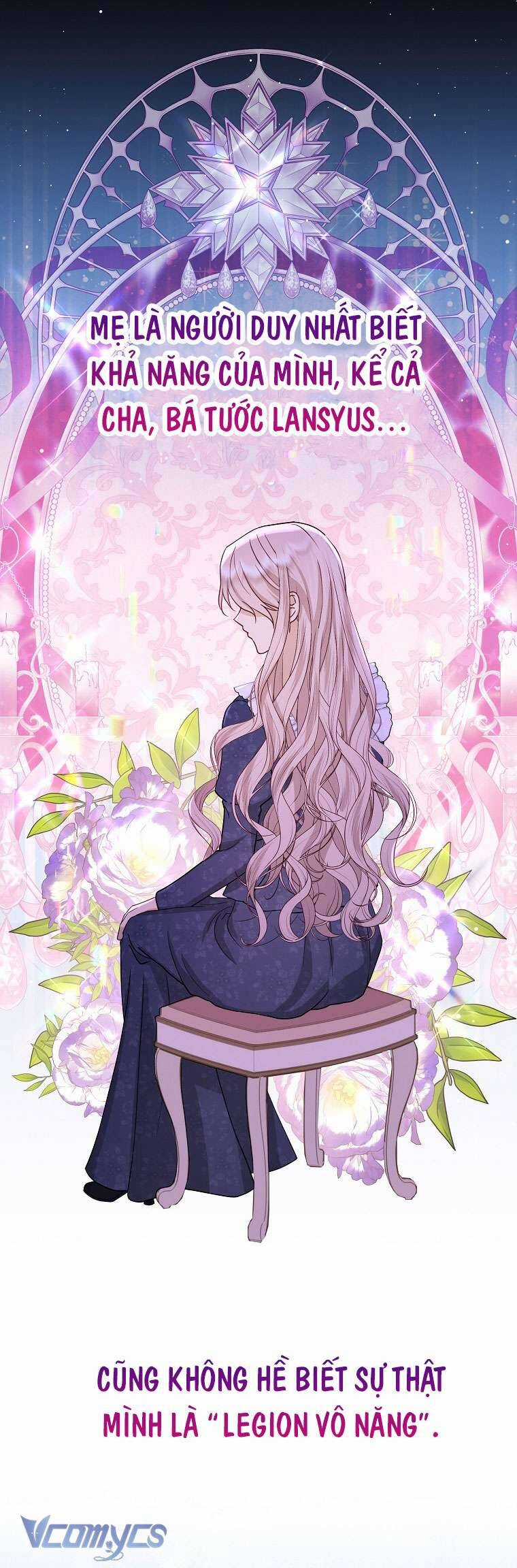 Nhân Vật Phản Diện Đều Thích Tôi Chapter 3 trang 28