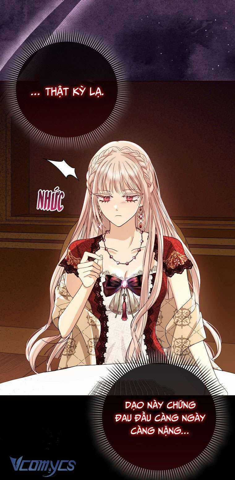 Nhân Vật Phản Diện Đều Thích Tôi Chapter 3 trang 3