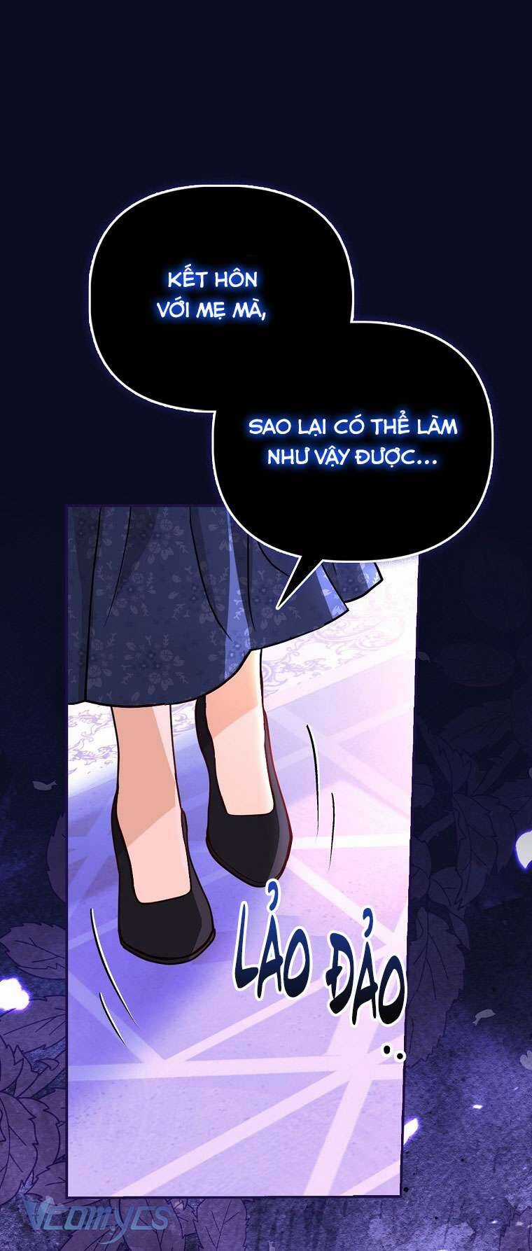 Nhân Vật Phản Diện Đều Thích Tôi Chapter 3 trang 31