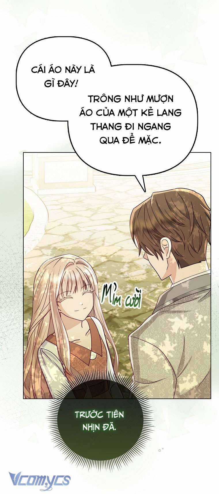 Nhân Vật Phản Diện Đều Thích Tôi Chapter 3 trang 46