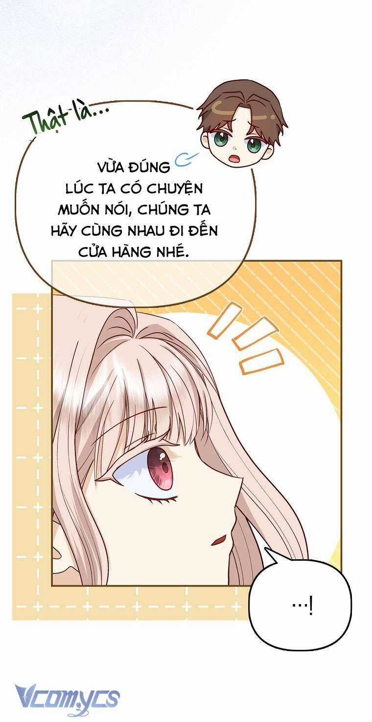 Nhân Vật Phản Diện Đều Thích Tôi Chapter 3 trang 48