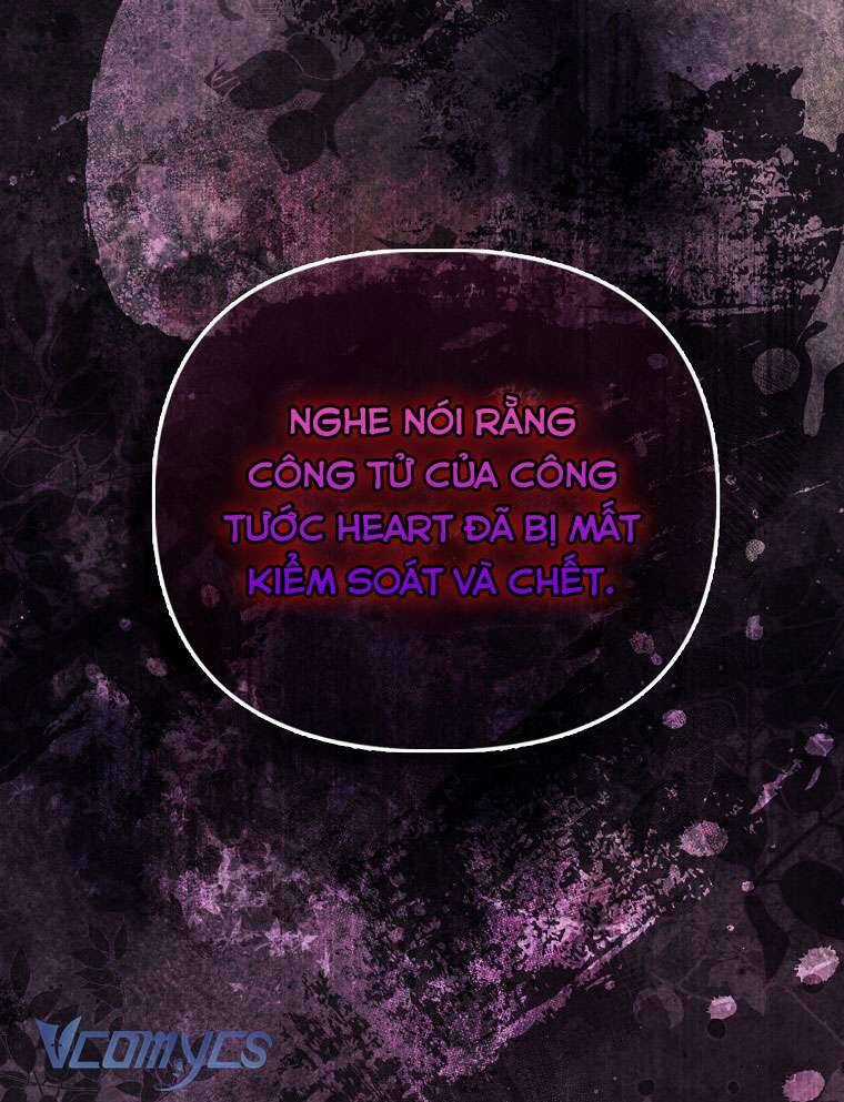 Nhân Vật Phản Diện Đều Thích Tôi Chapter 3 trang 5