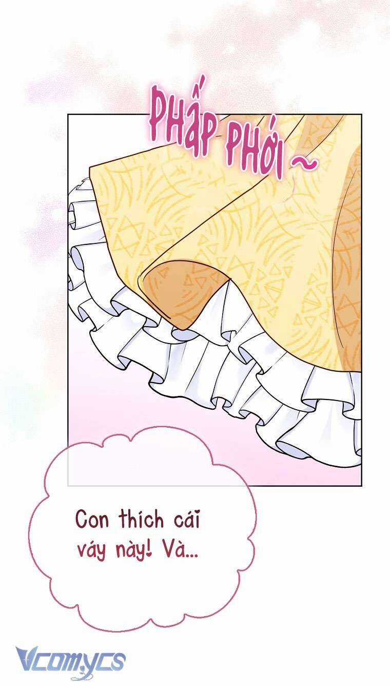 Nhân Vật Phản Diện Đều Thích Tôi Chapter 3 trang 54