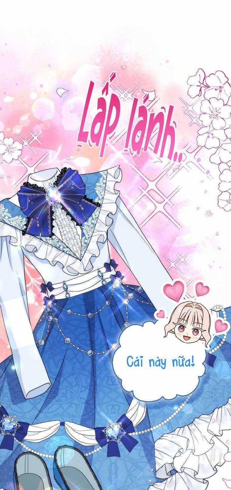 Nhân Vật Phản Diện Đều Thích Tôi Chapter 3 trang 55