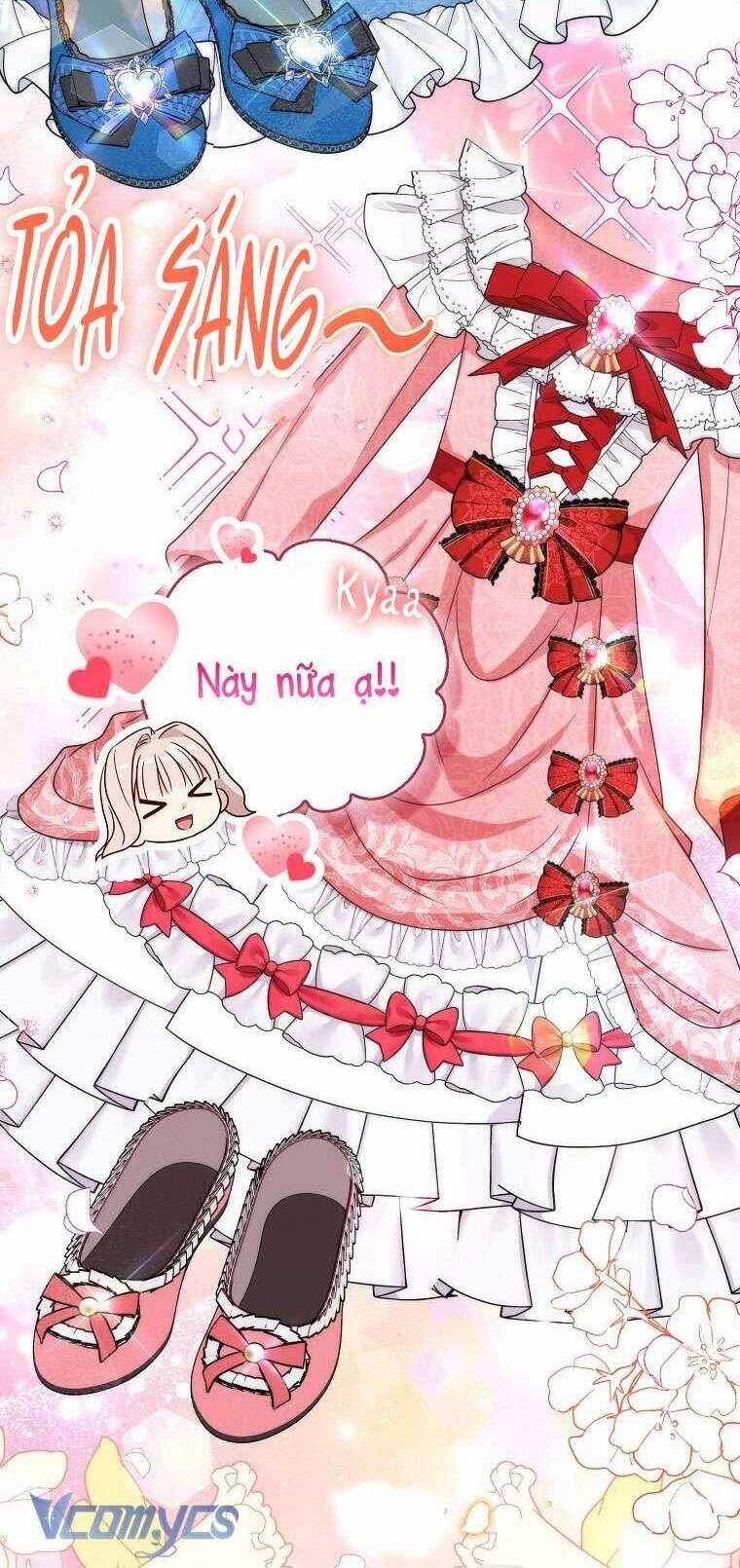 Nhân Vật Phản Diện Đều Thích Tôi Chapter 3 trang 56