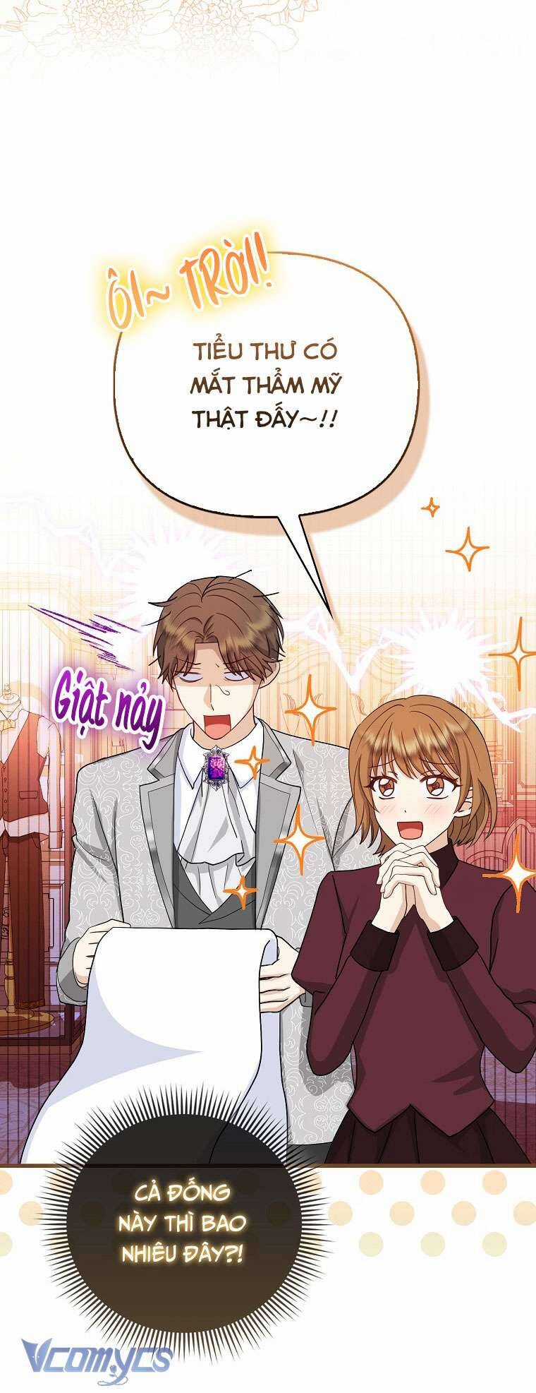 Nhân Vật Phản Diện Đều Thích Tôi Chapter 3 trang 58