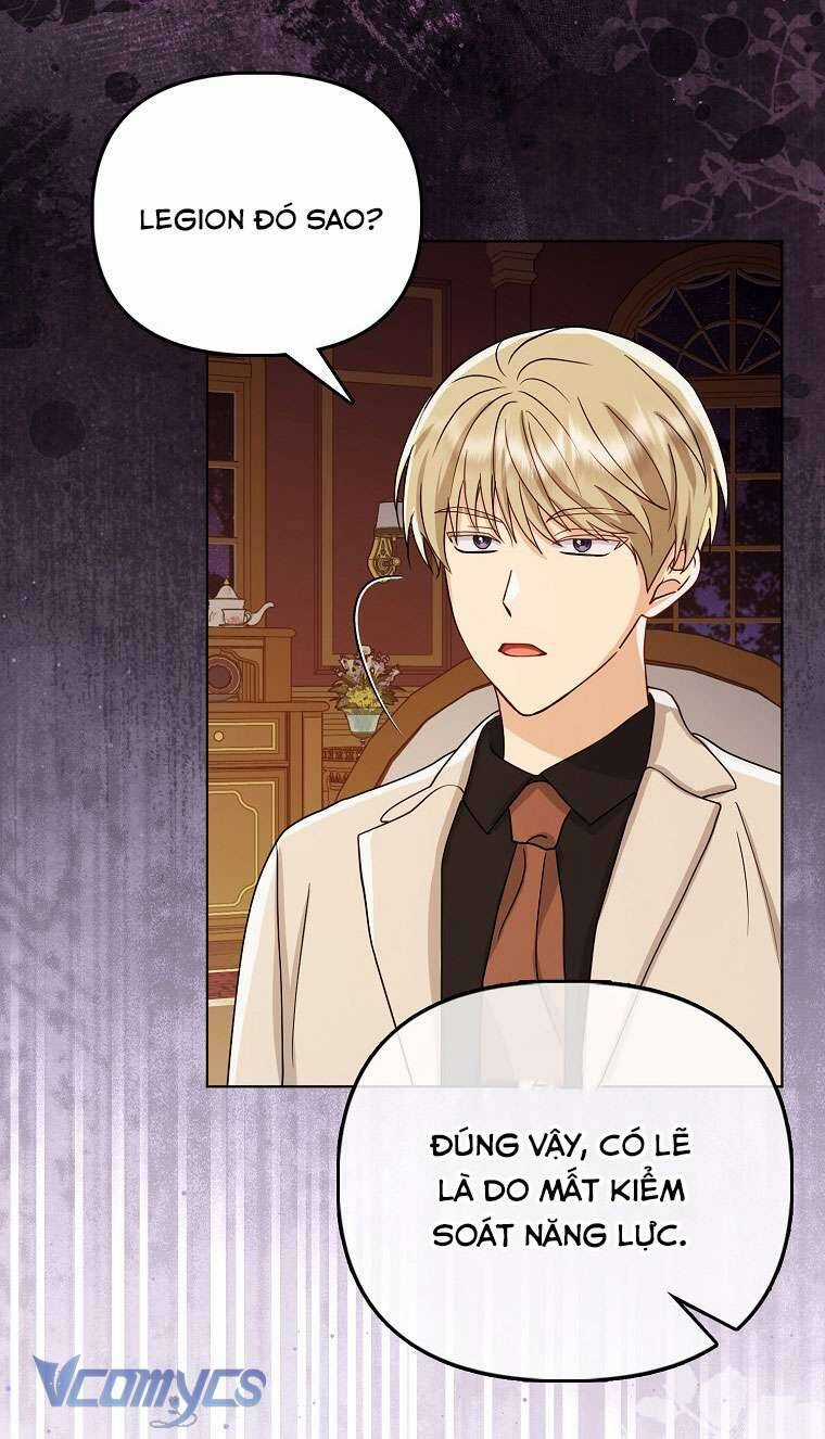 Nhân Vật Phản Diện Đều Thích Tôi Chapter 3 trang 6