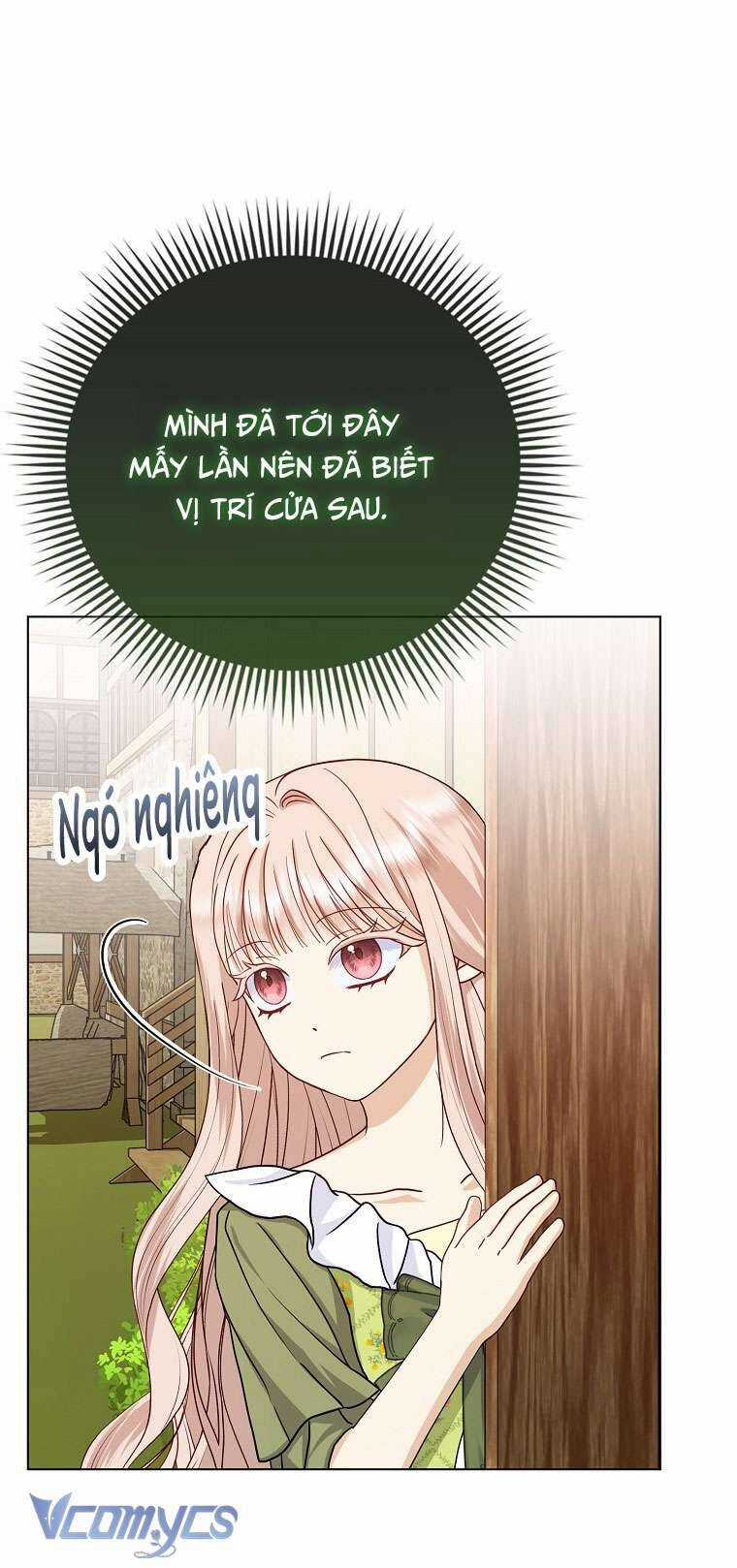 Nhân Vật Phản Diện Đều Thích Tôi Chapter 3 trang 66