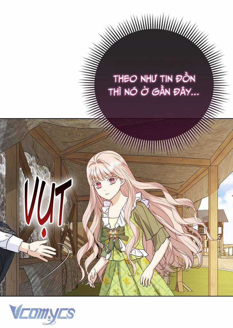 Nhân Vật Phản Diện Đều Thích Tôi Chapter 3 trang 69