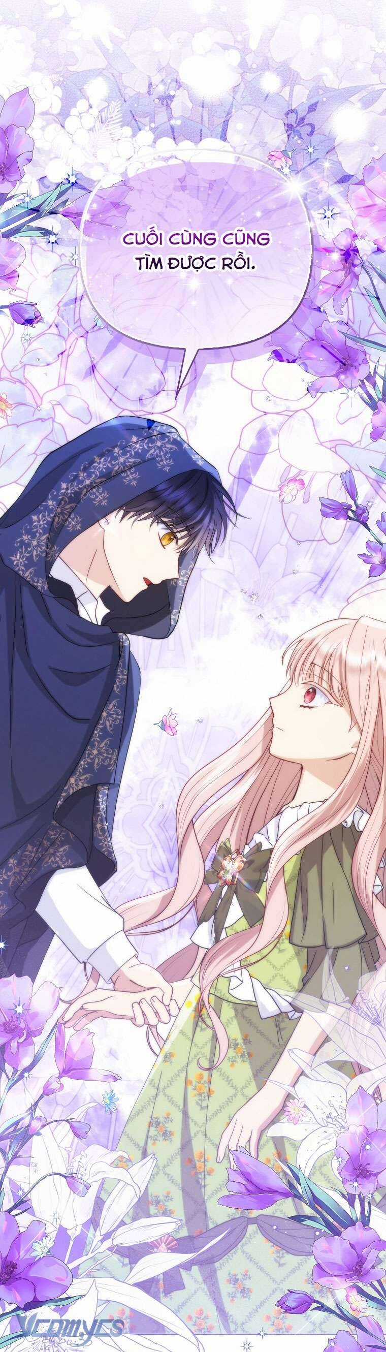 Nhân Vật Phản Diện Đều Thích Tôi Chapter 3 trang 71