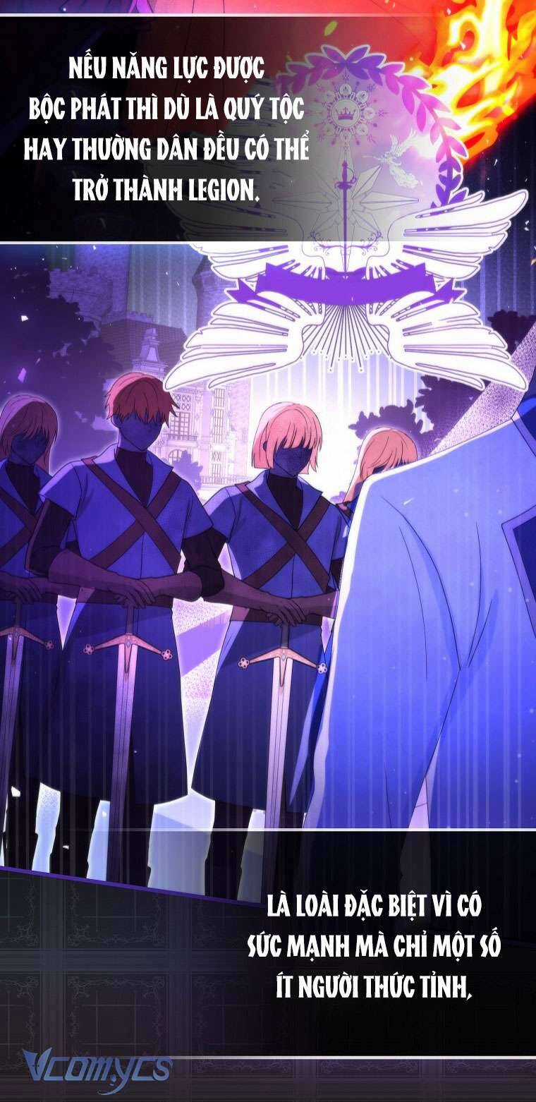 Nhân Vật Phản Diện Đều Thích Tôi Chapter 3 trang 9