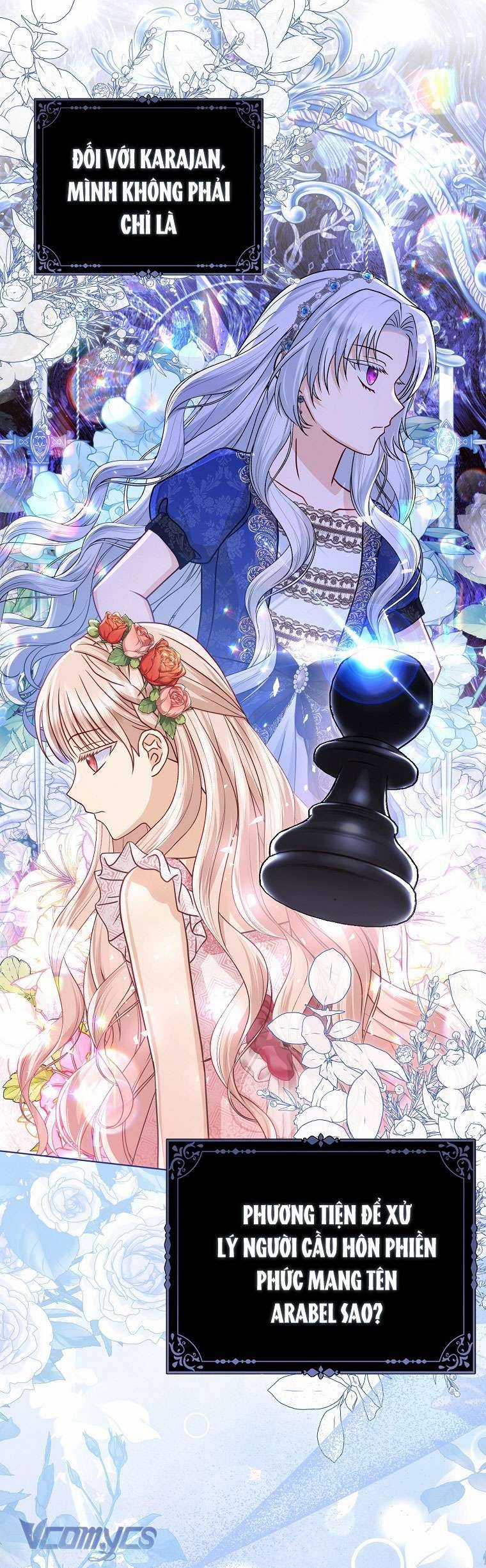 Nhân Vật Phản Diện Đều Thích Tôi Chapter 30 trang 11